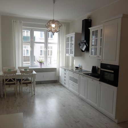 Baltic Rent - Skwer Kosciuszki 12 Apartment Gdynia Ngoại thất bức ảnh