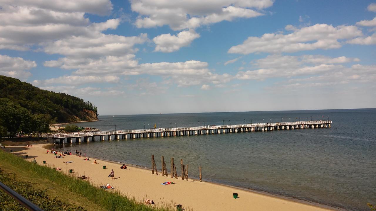 Baltic Rent - Skwer Kosciuszki 12 Apartment Gdynia Ngoại thất bức ảnh